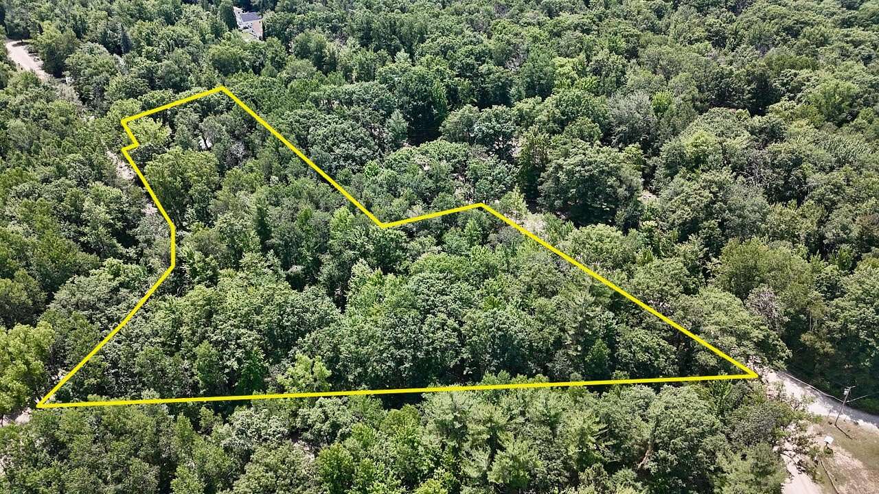 3.73 Acres of Residential Land for Sale in Harrison, Michigan