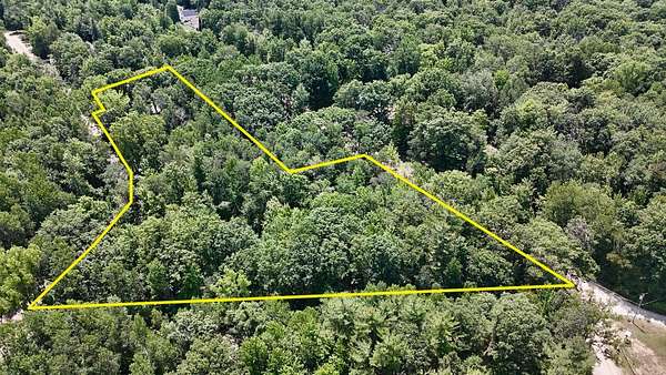 3.73 Acres of Residential Land for Sale in Harrison, Michigan