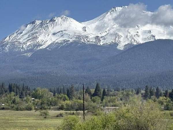 35 Acres of Mixed-Use Land for Sale in Mount Shasta, California