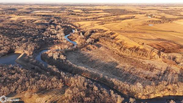 120 Acres of Land for Sale in Panora, Iowa