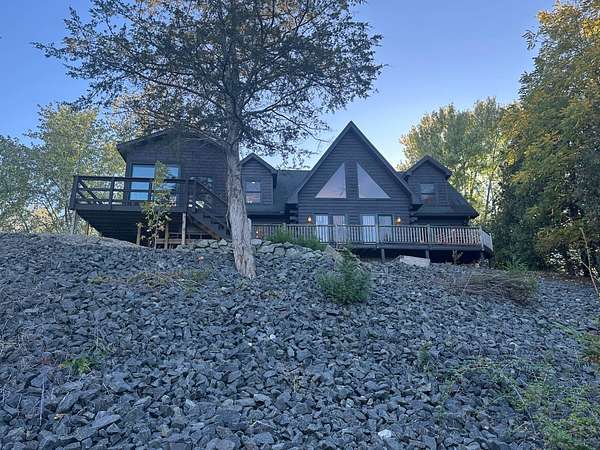 2.65 Acres of Land with Home for Sale in Crown Point, New York