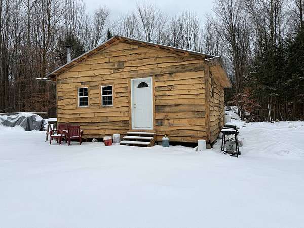 92.5 Acres of Recreational Land for Sale in Dickinson Center, New York