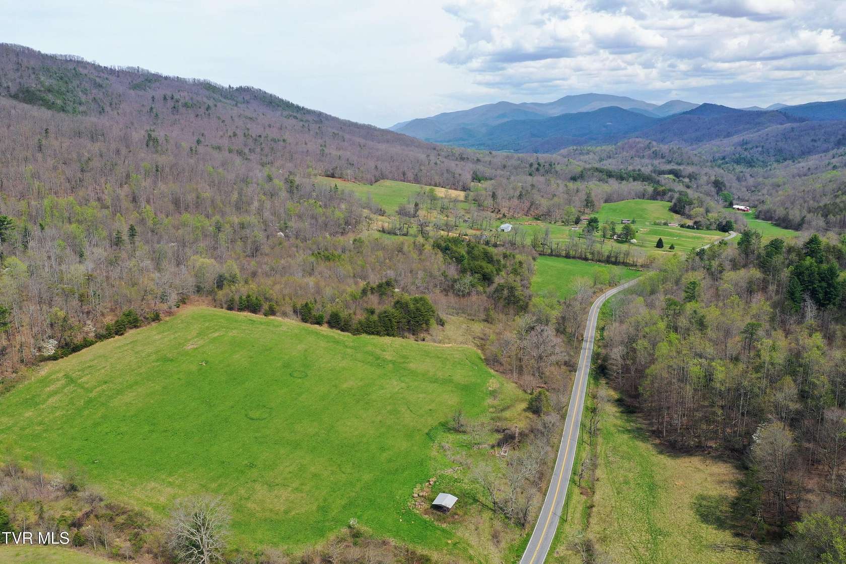 43 Acres of Land for Sale in Greeneville, Tennessee