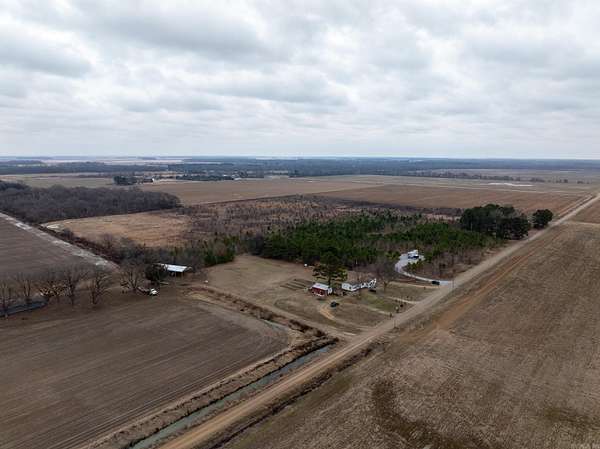 36 Acres of Recreational Land for Sale in McCrory, Arkansas