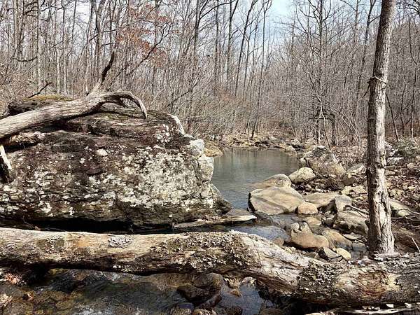 110 Acres of Recreational Land for Sale in Clinton, Arkansas