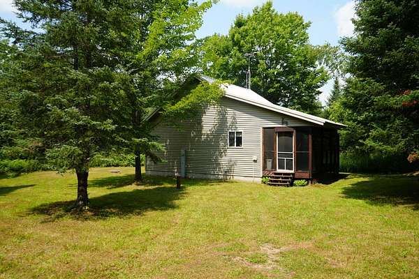 80.6 Acres of Recreational & Residential Land for Sale in Prentice, Wisconsin