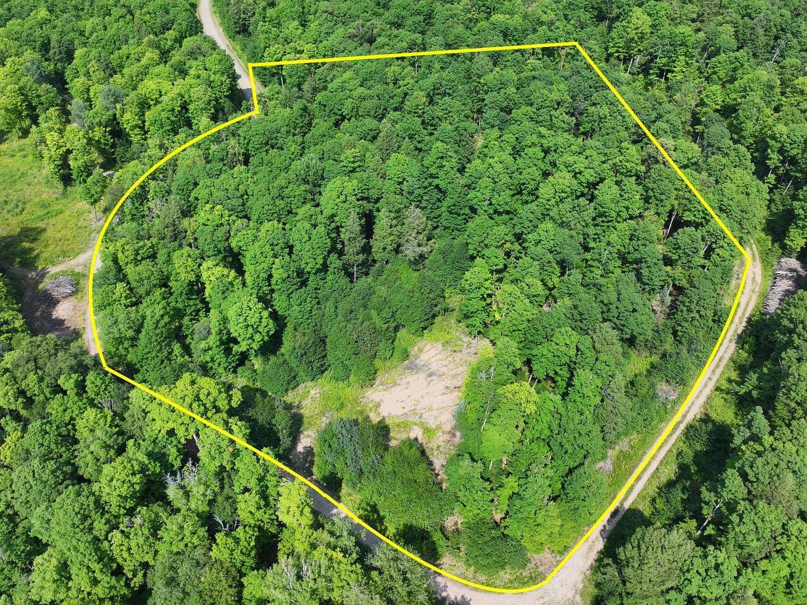6.49 Acres of Land for Sale in Iron River, Michigan
