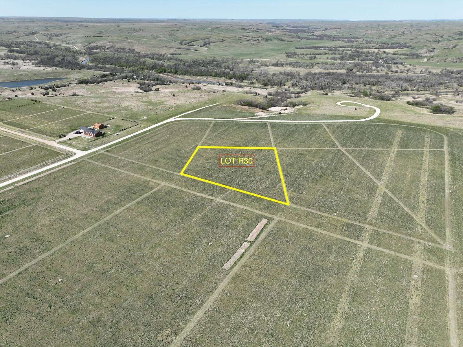 1.43 Acres of Residential Land for Sale in White River, South Dakota