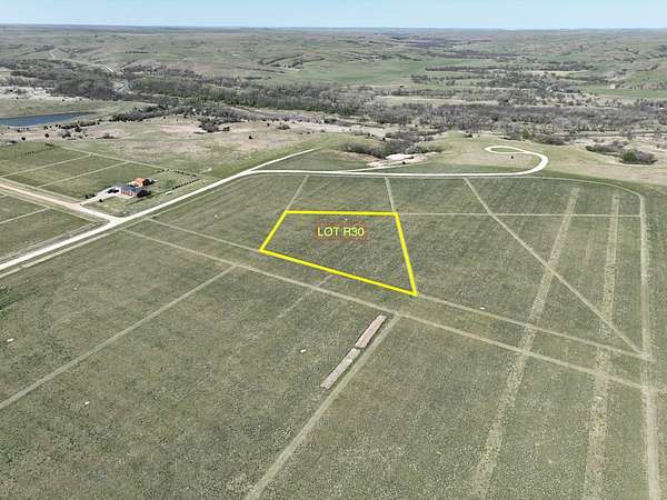 1.43 Acres of Residential Land for Sale in White River, South Dakota