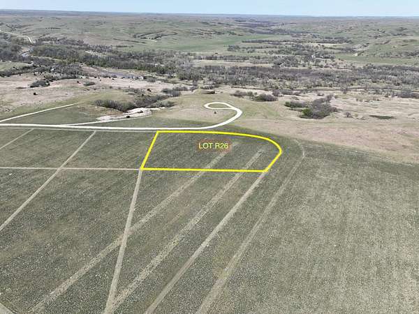 2 Acres of Residential Land for Sale in White River, South Dakota