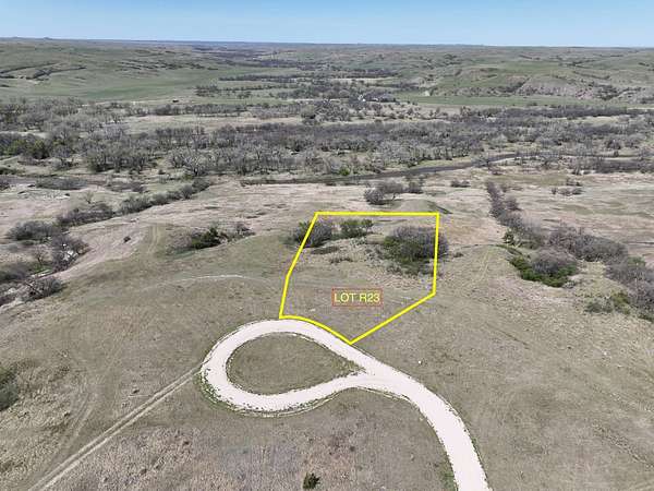 1.87 Acres of Residential Land for Sale in White River, South Dakota