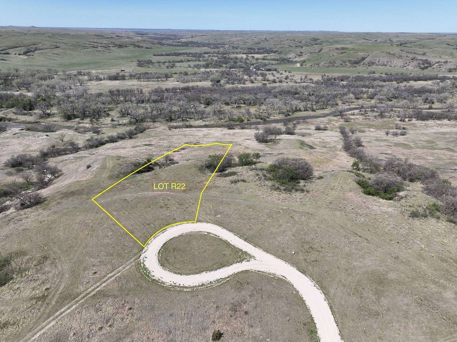 2 Acres of Residential Land for Sale in White River, South Dakota