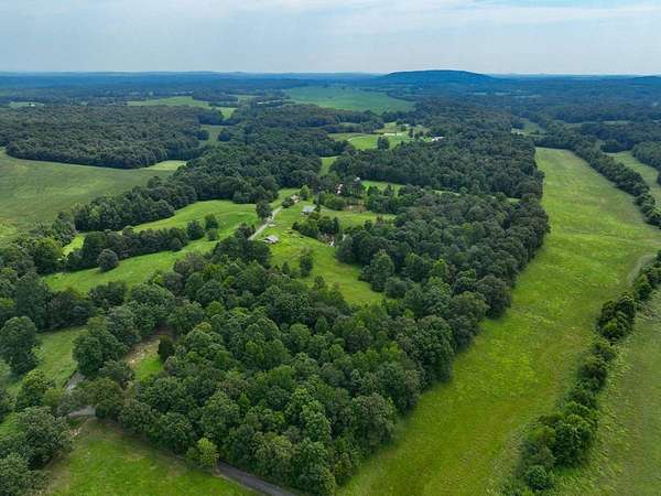 25 Acres of Land for Sale in Salem, Kentucky
