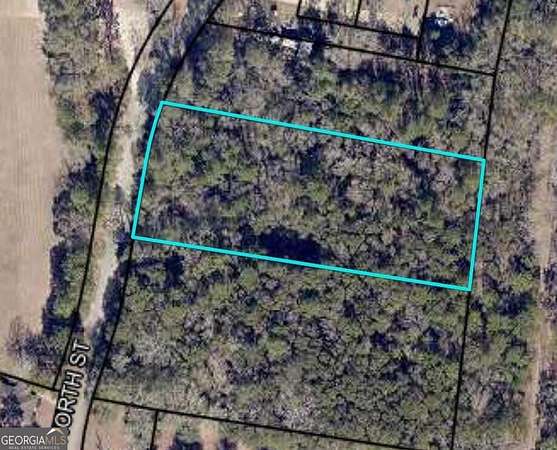1.57 Acres of Residential Land for Sale in Statesboro, Georgia