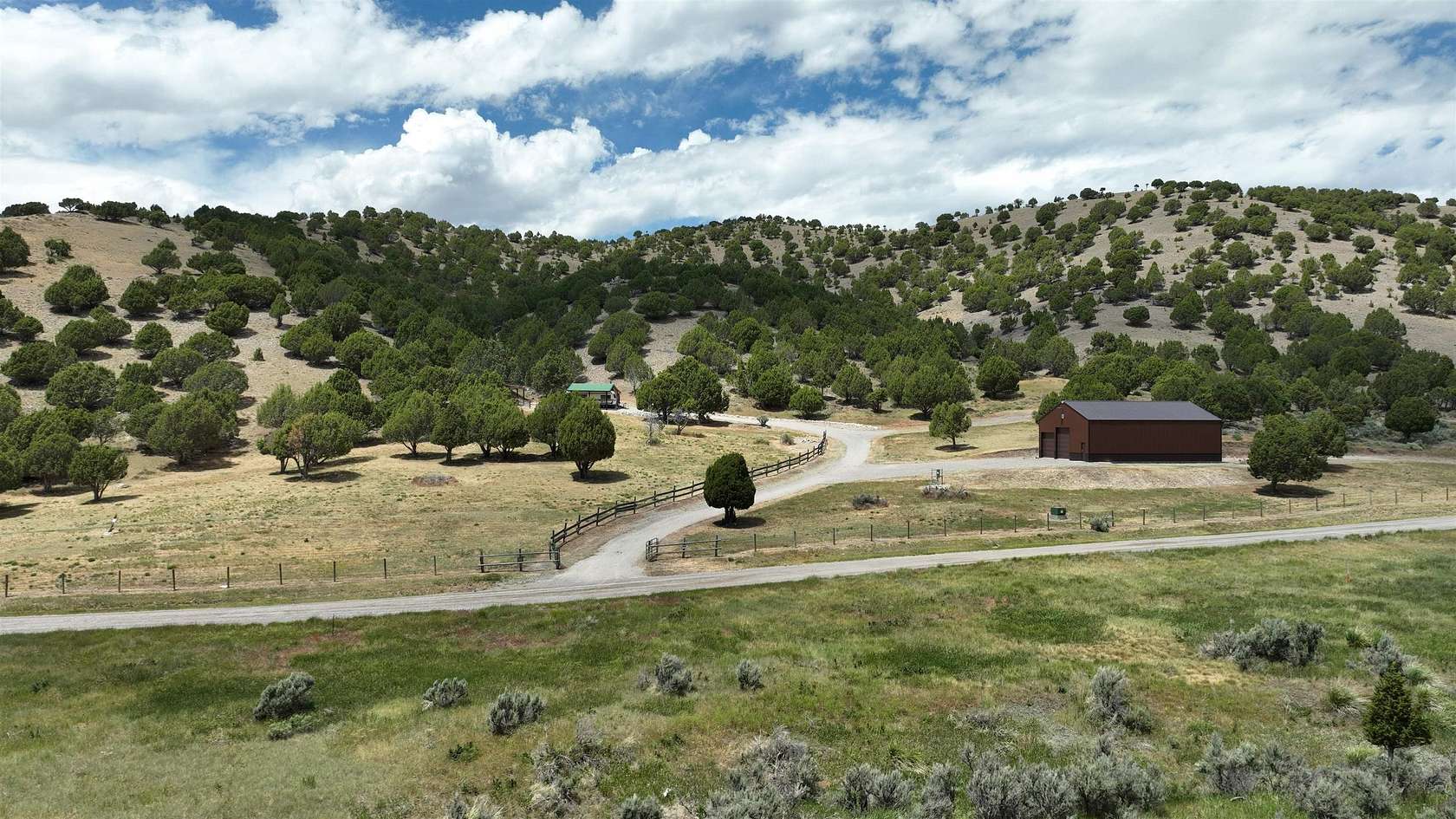 26.5 Acres of Recreational & Residential Land for Sale in Bancroft, Utah