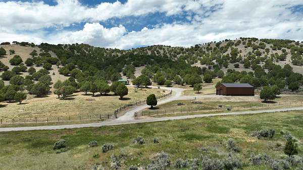 26.5 Acres of Recreational & Residential Land for Sale in Bancroft, Utah
