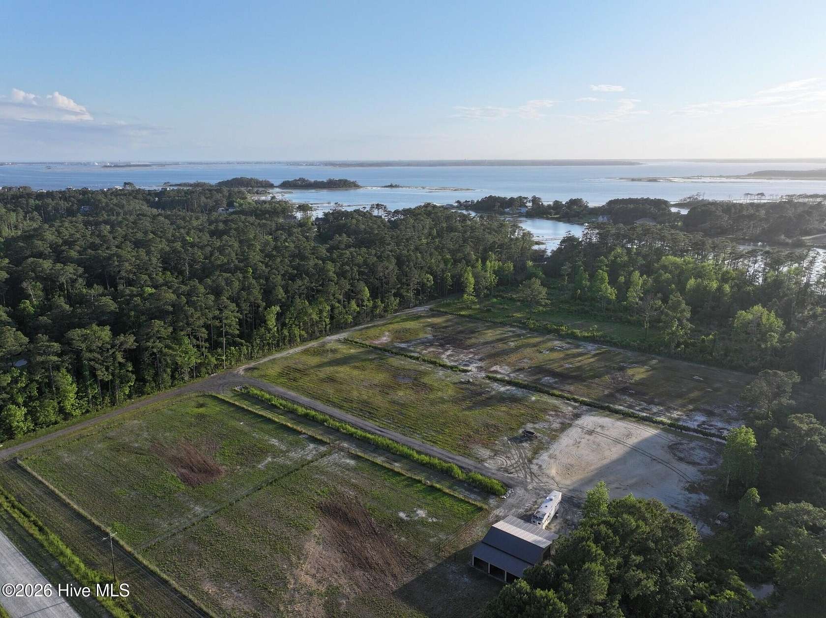 22.6 Acres of Land for Sale in Beaufort, North Carolina