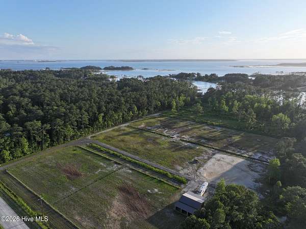 22.6 Acres of Land for Sale in Beaufort, North Carolina
