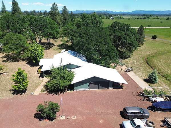 5 Acres of Land with Home for Sale in Fall River Mills, California