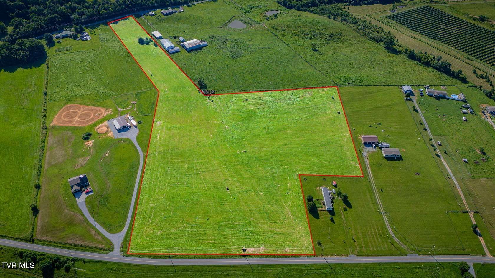 14 Acres of Land for Sale in Chuckey, Tennessee