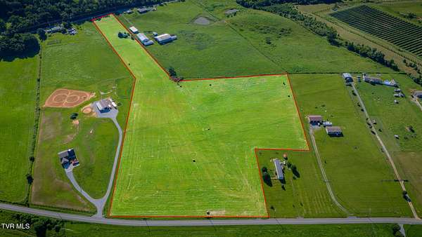 14 Acres of Land for Sale in Chuckey, Tennessee