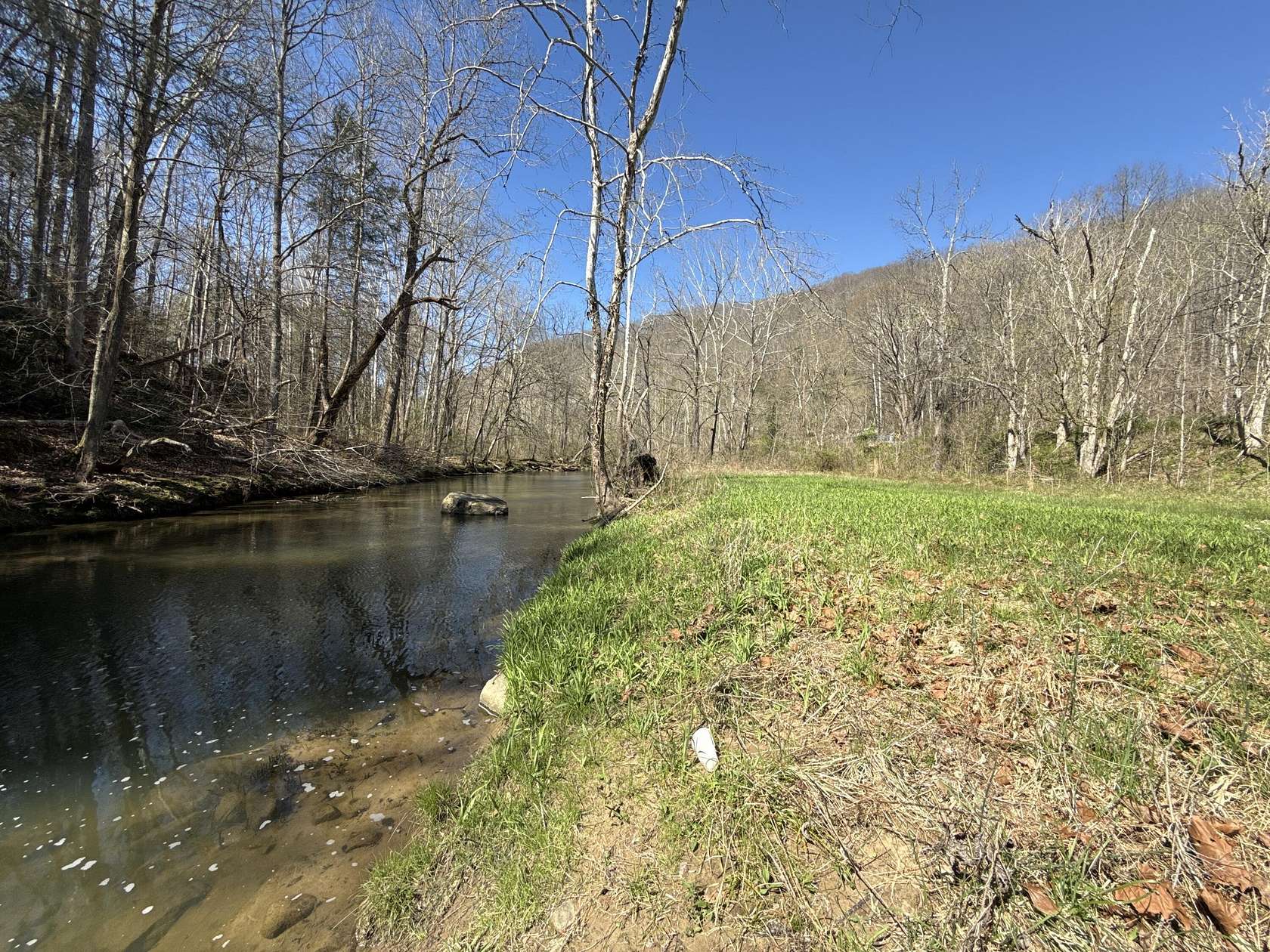 73 Acres of Land with Home for Sale in Rogersville, Tennessee