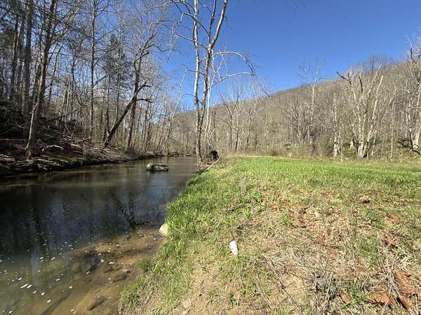 73 Acres of Land with Home for Sale in Rogersville, Tennessee
