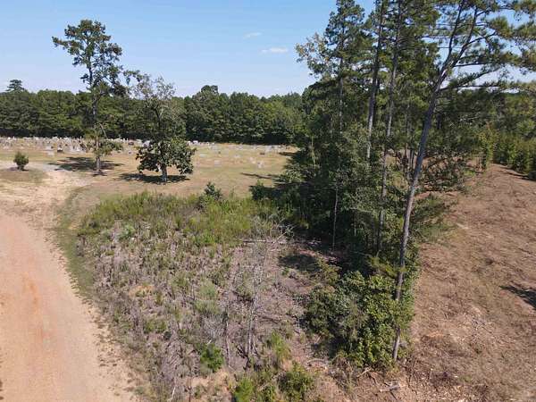 3.6 Acres of Residential Land for Sale in New Edinburg, Arkansas