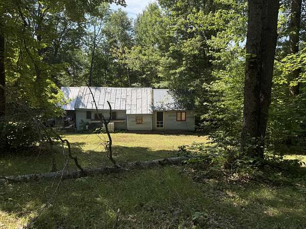 2 Acres of Land with Home for Sale in Bingham, Maine