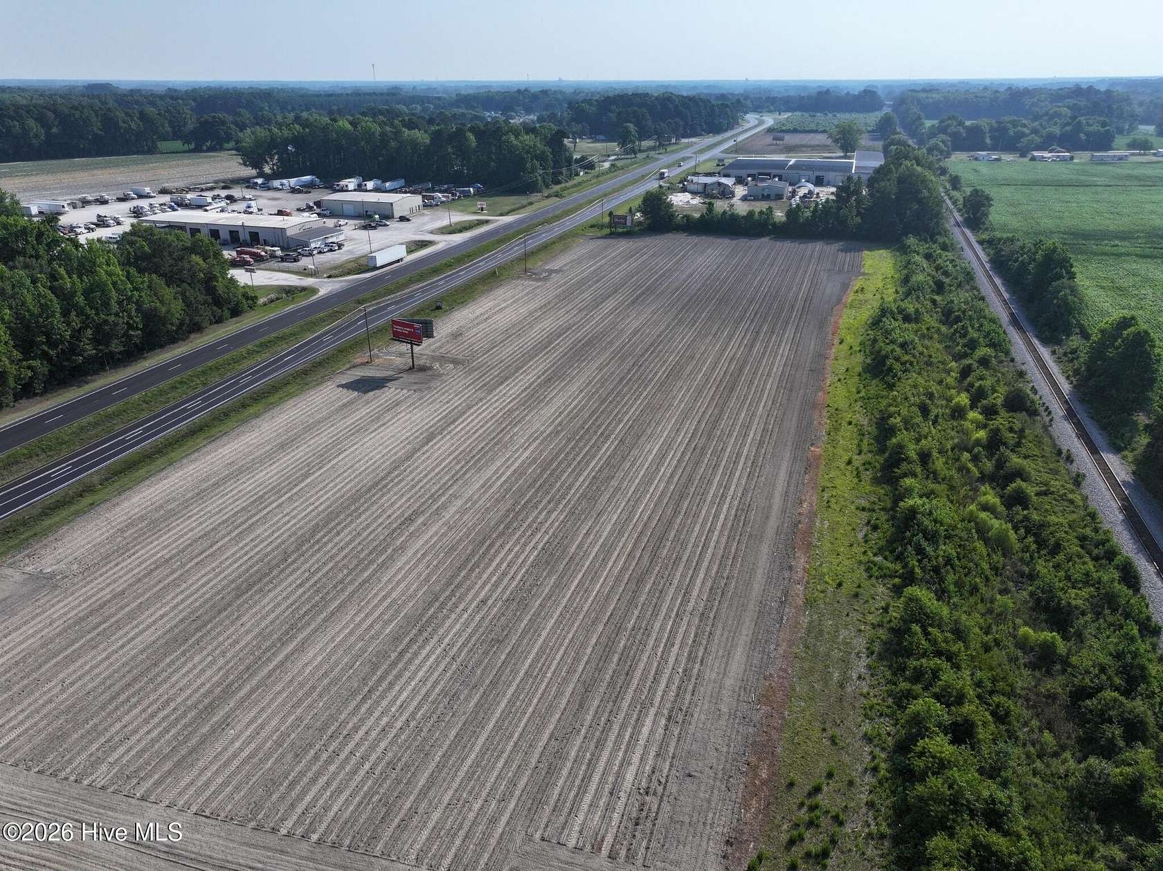 28.8 Acres of Land for Sale in Lucama, North Carolina