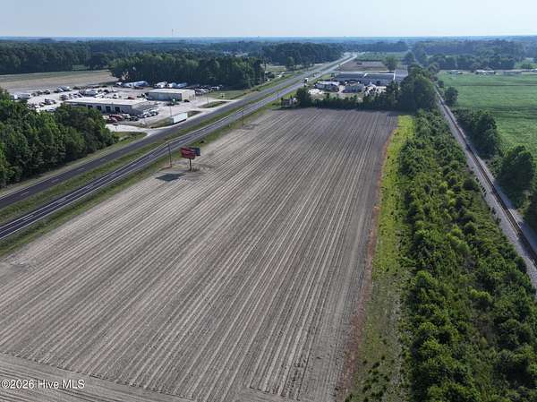28.8 Acres of Land for Sale in Lucama, North Carolina