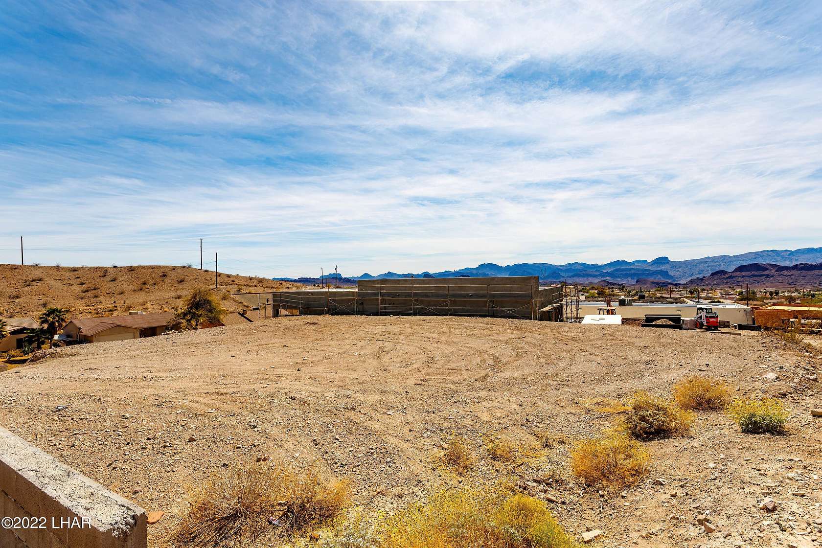 0.25 Acres of Residential Land for Sale in Lake Havasu City, Arizona