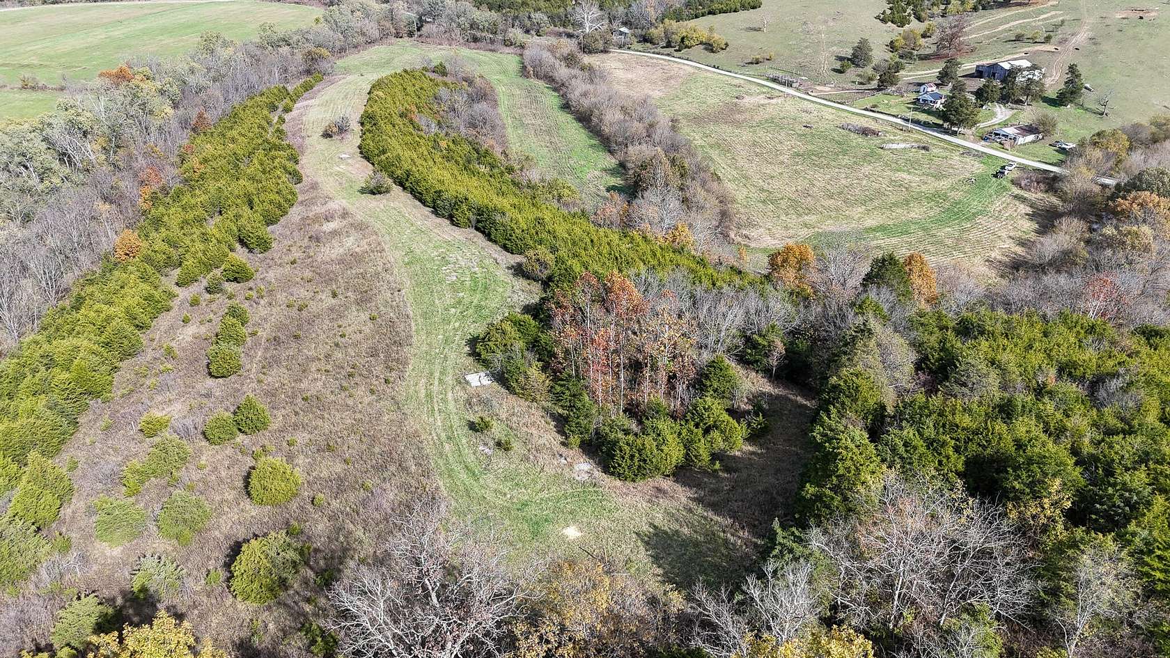 27.7 Acres of Land for Sale in Harrodsburg, Kentucky