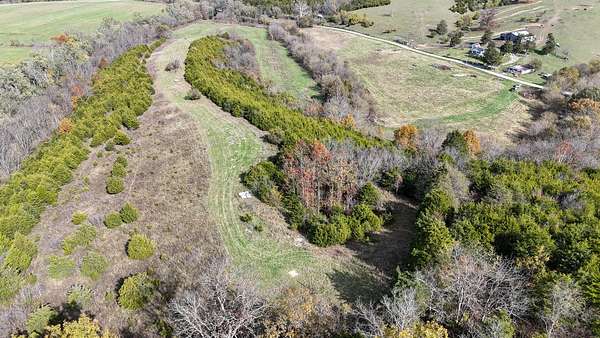 27.7 Acres of Land for Sale in Harrodsburg, Kentucky