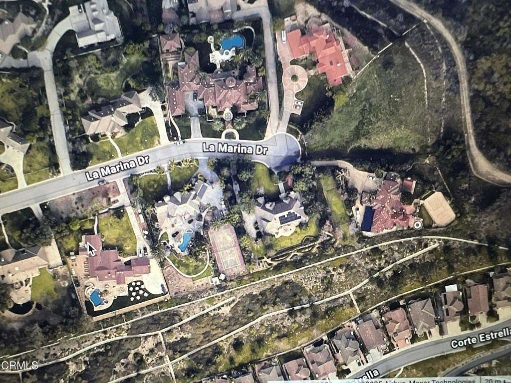 2.23 Acres of Land for Sale in Camarillo, California