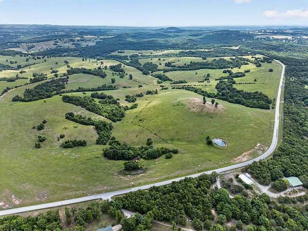 1,171 Acres of Land for Sale in Gainesville, Missouri