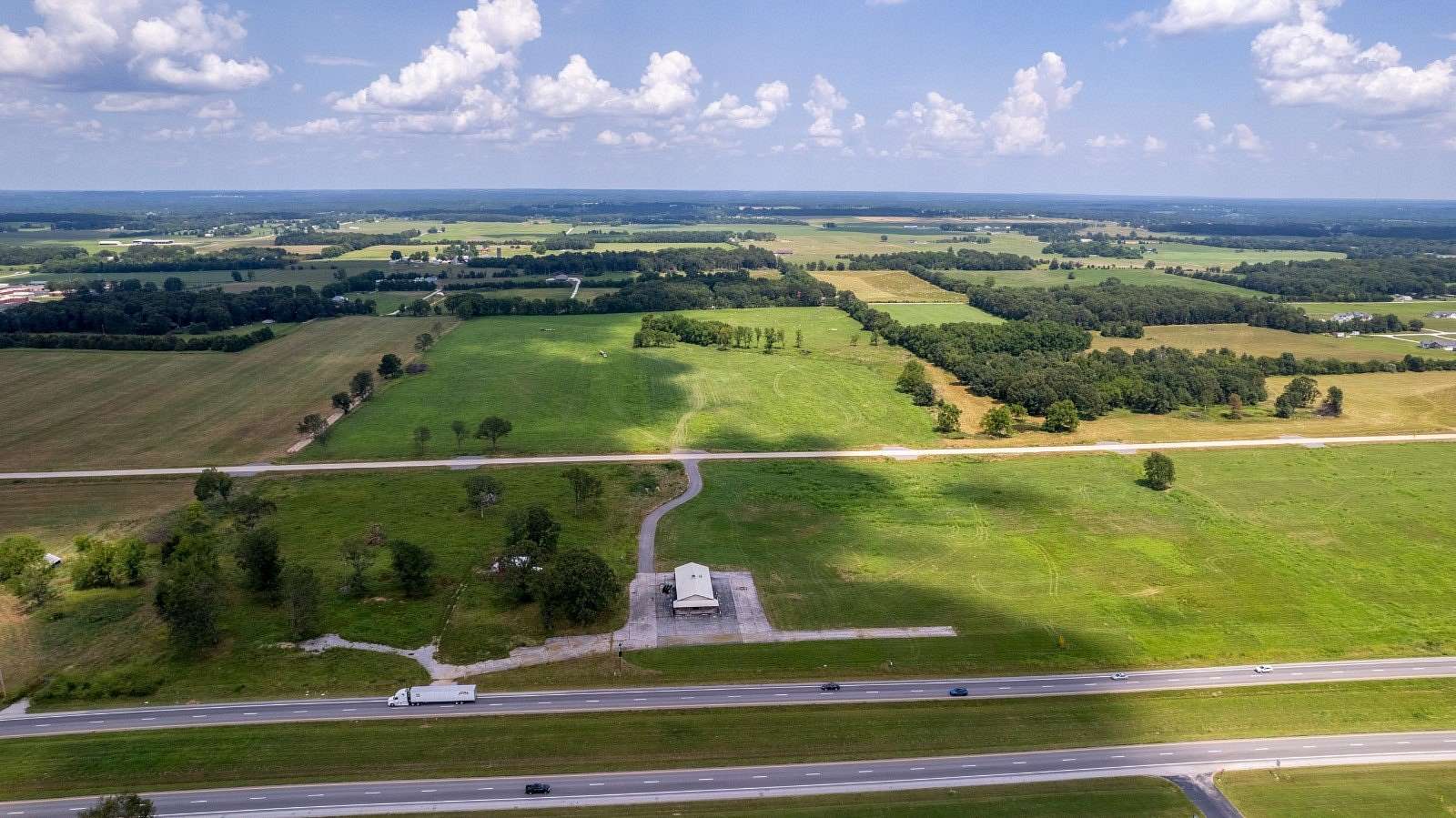 157 Acres of Mixed-Use Land for Sale in Rogersville, Missouri