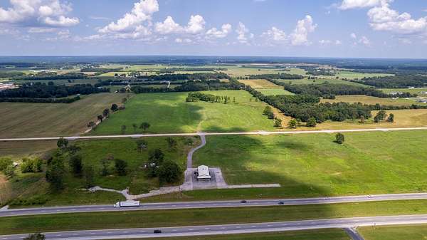 157 Acres of Mixed-Use Land for Sale in Rogersville, Missouri