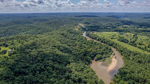 20.2 Acres of Recreational & Residential Land for Sale in Lebanon, Missouri