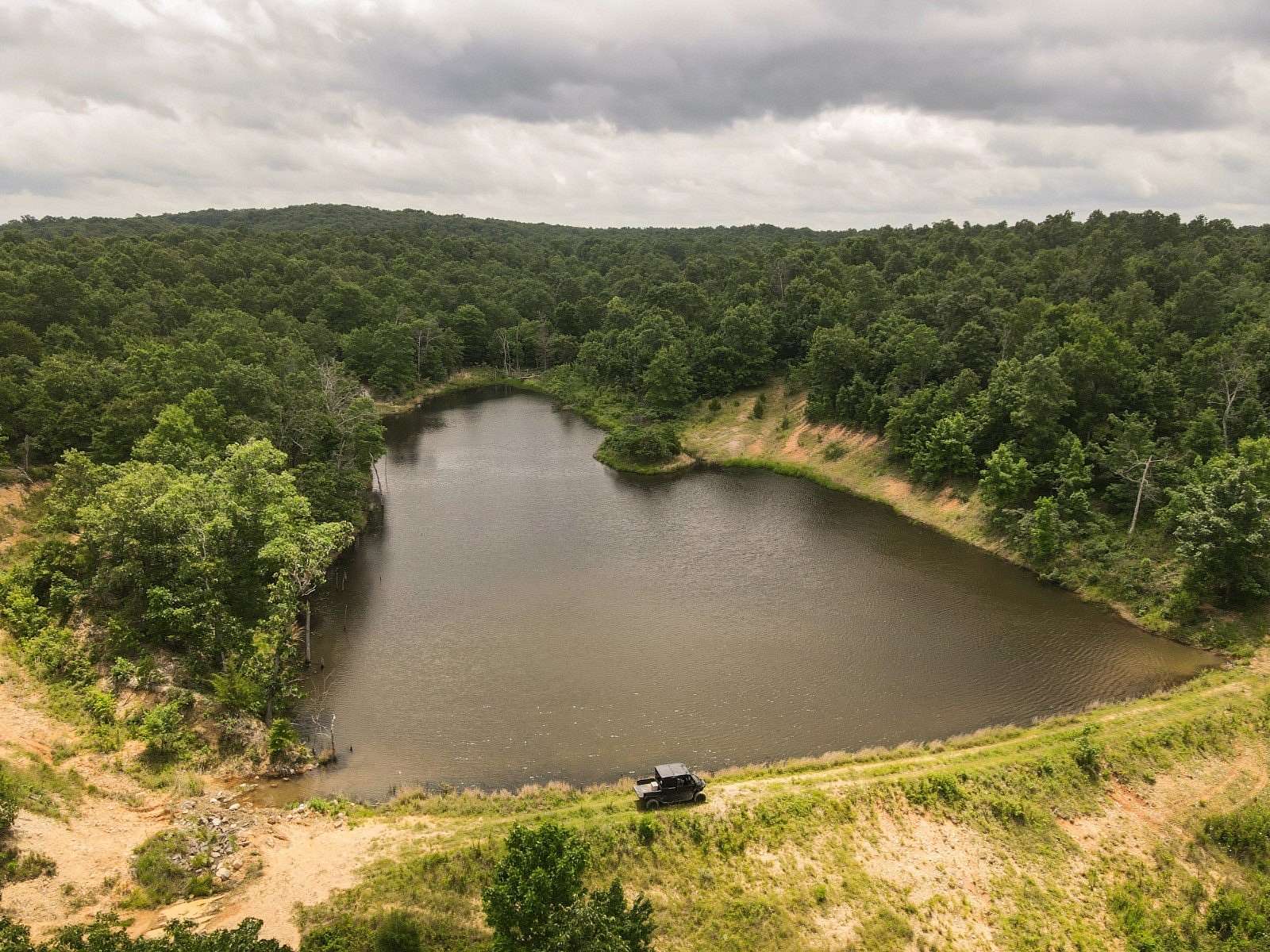 138 Acres of Recreational Land for Sale in Mountain View, Missouri