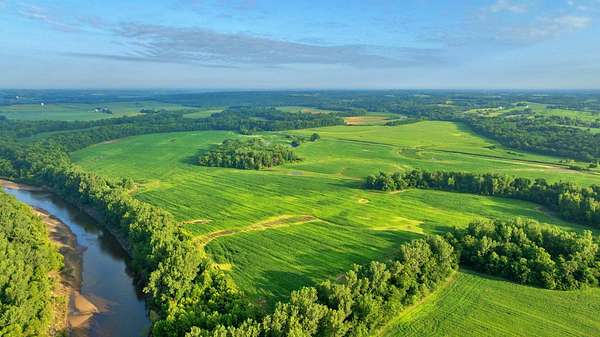 429 Acres of Land for Sale in Pattonsburg, Missouri