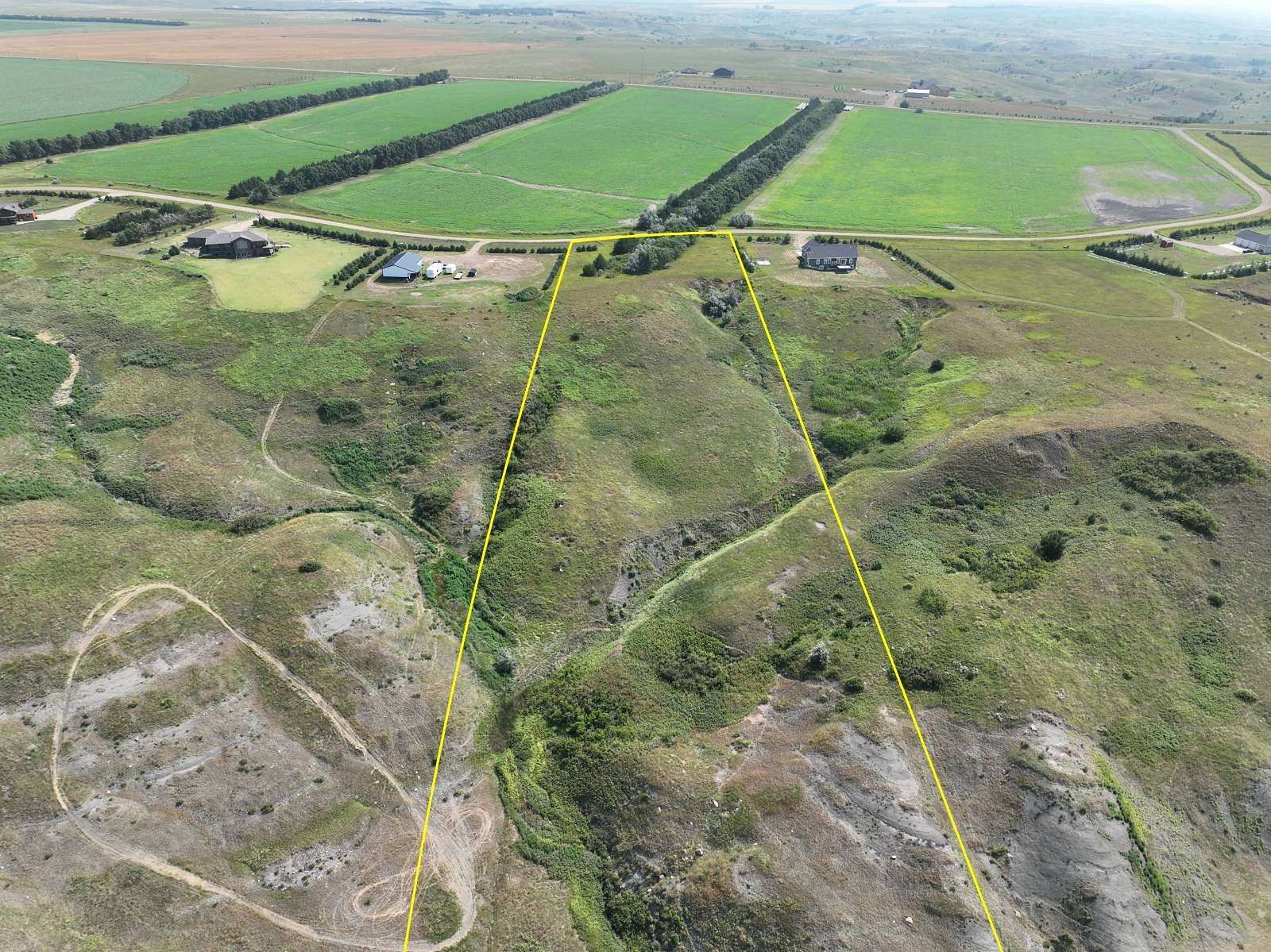 6.38 Acres of Residential Land for Sale in Pierre, South Dakota
