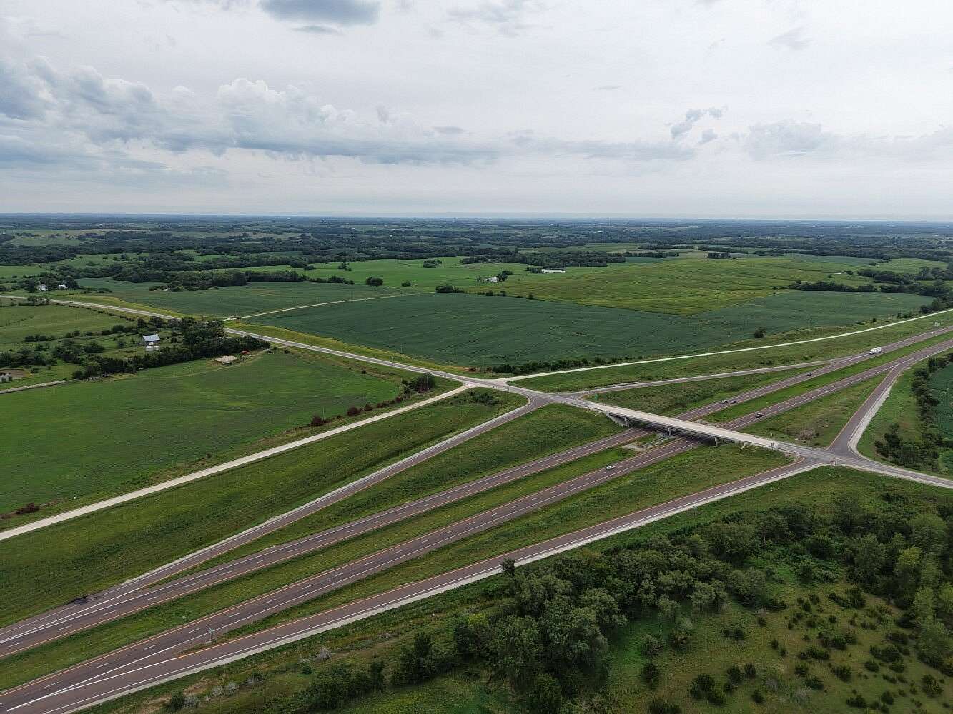 25 Acres of Commercial Land for Sale in Ridgeway, Missouri