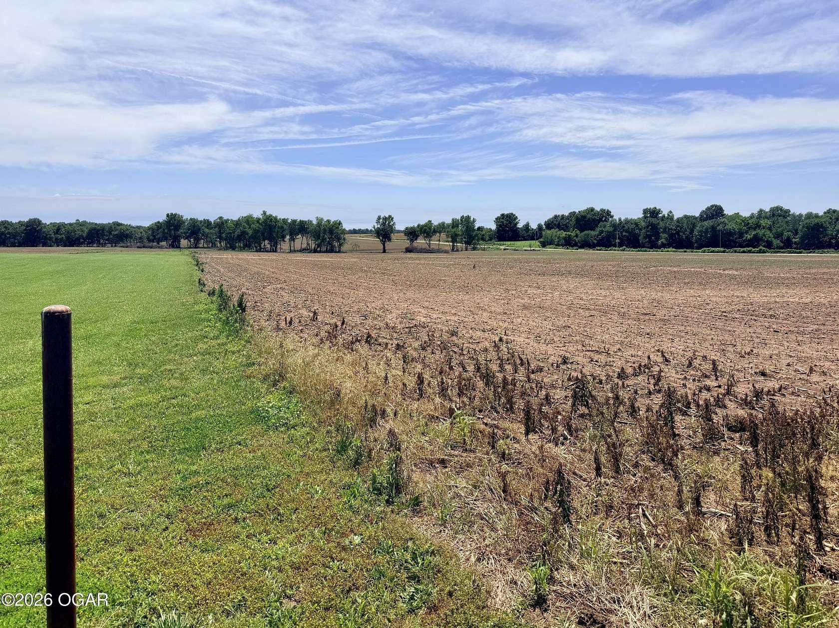3 Acres of Residential Land for Sale in Jasper, Missouri