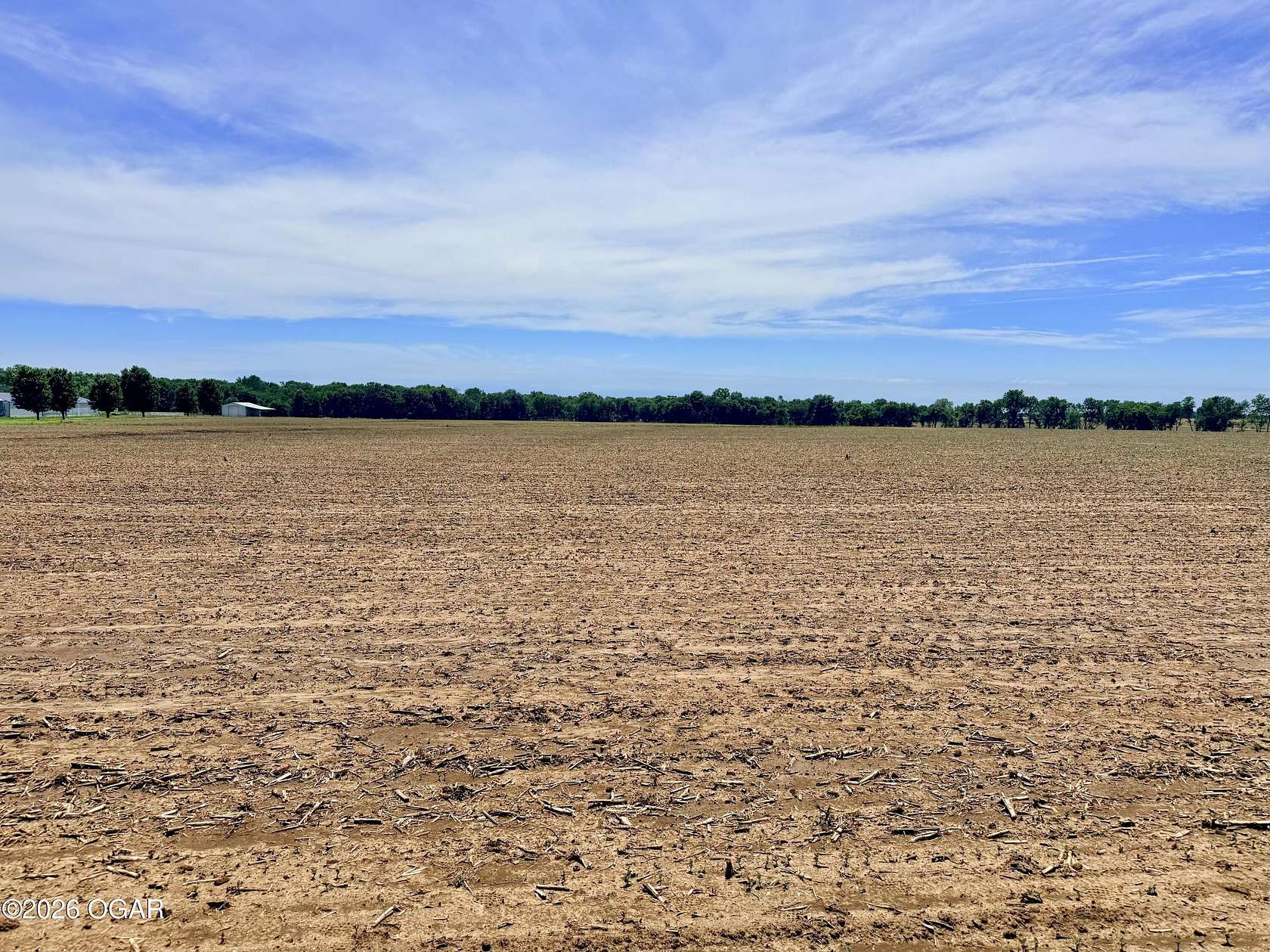 3 Acres of Residential Land for Sale in Jasper, Missouri