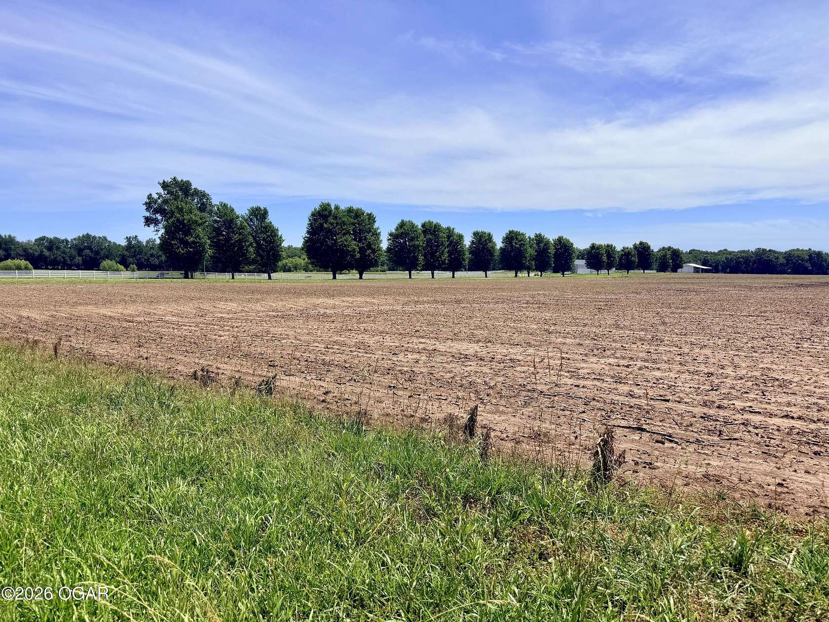 3 Acres of Residential Land for Sale in Jasper, Missouri