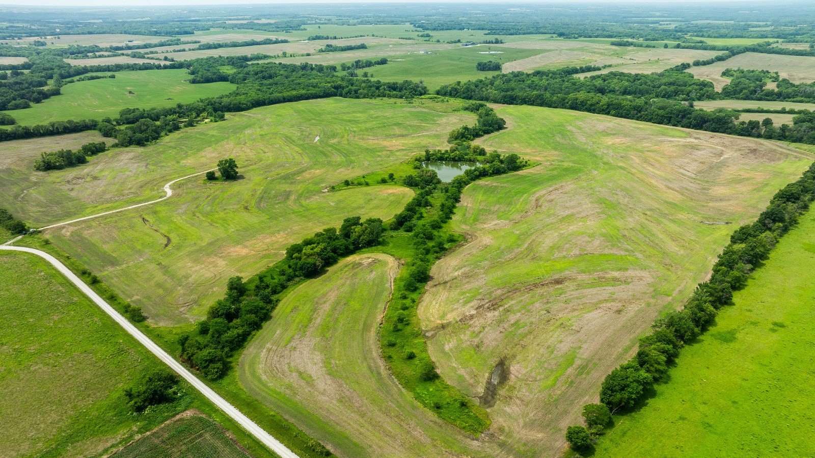 158 Acres of Land for Sale in Jameson, Missouri