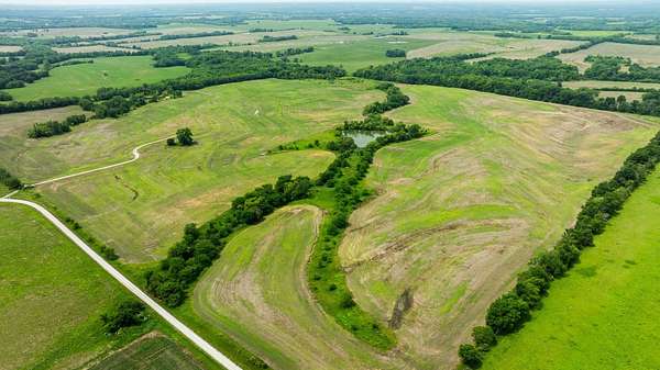 158 Acres of Land for Sale in Jameson, Missouri