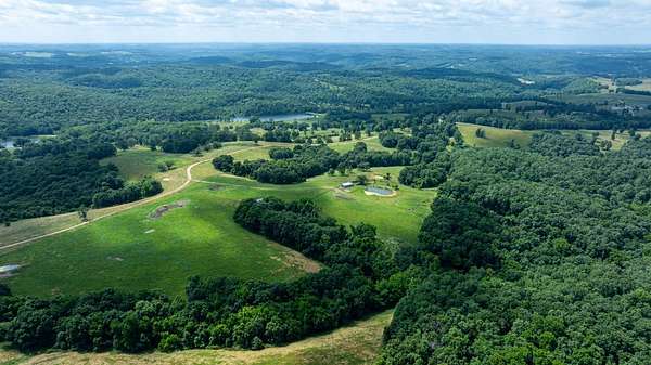 1,835 Acres of Land with Home for Sale in Verona, Missouri