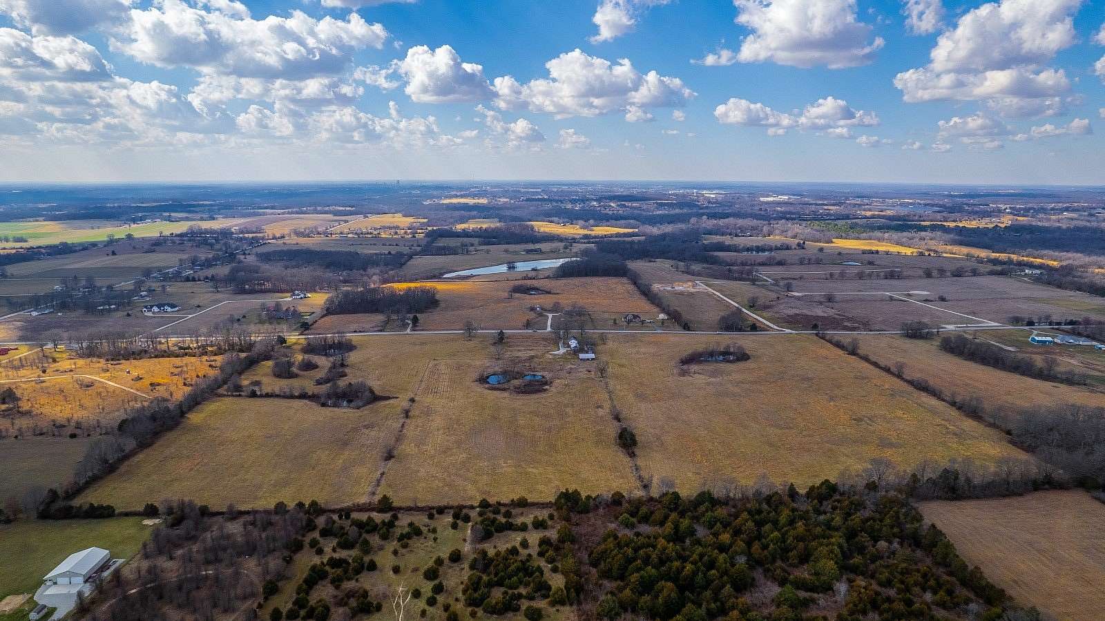 53.3 Acres of Improved Land for Sale in Strafford, Missouri
